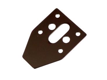 Brass Front Bulkhead Spacer 1mm MSB1